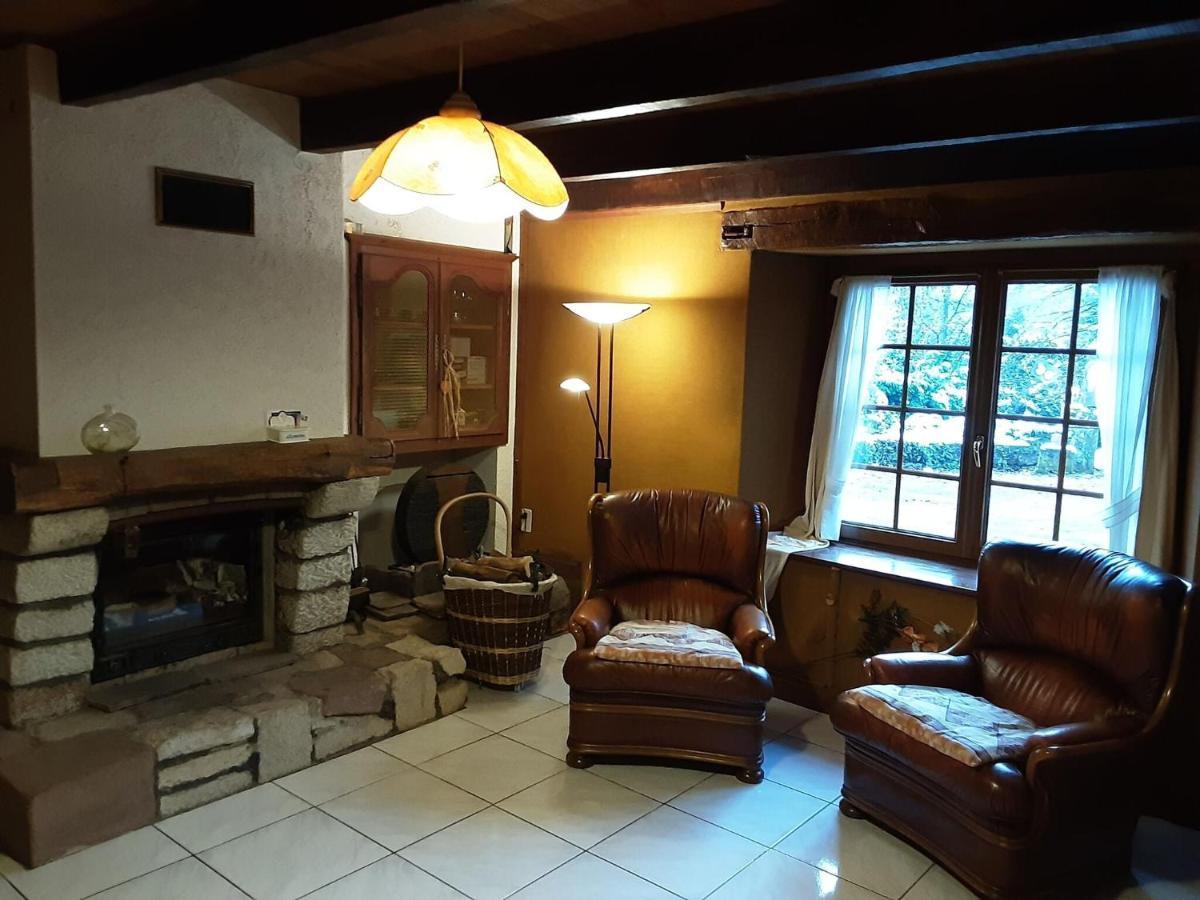 Holiday Home Near Chapelle Aux Bois バン・レ・バン エクステリア 写真
