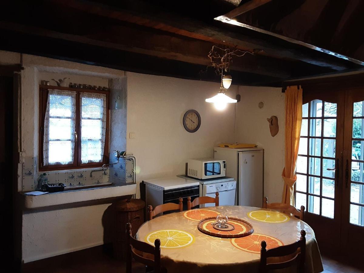 Holiday Home Near Chapelle Aux Bois バン・レ・バン エクステリア 写真