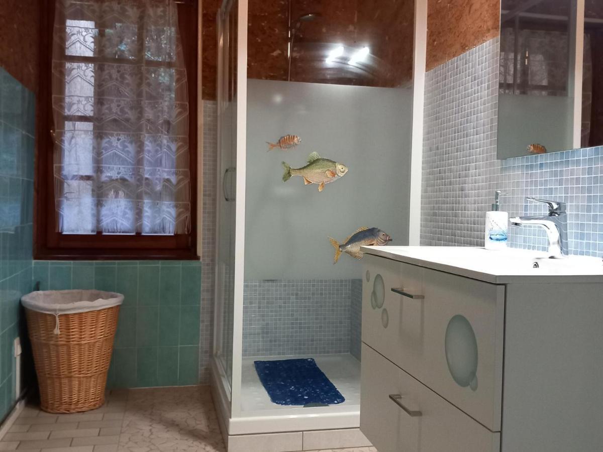 Holiday Home Near Chapelle Aux Bois バン・レ・バン エクステリア 写真