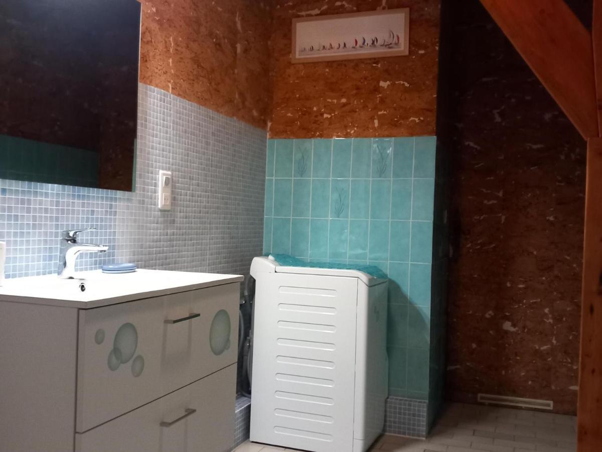 Holiday Home Near Chapelle Aux Bois バン・レ・バン エクステリア 写真