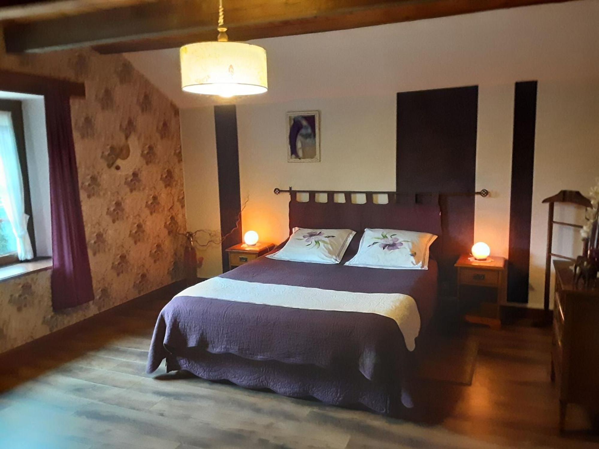 Holiday Home Near Chapelle Aux Bois バン・レ・バン エクステリア 写真