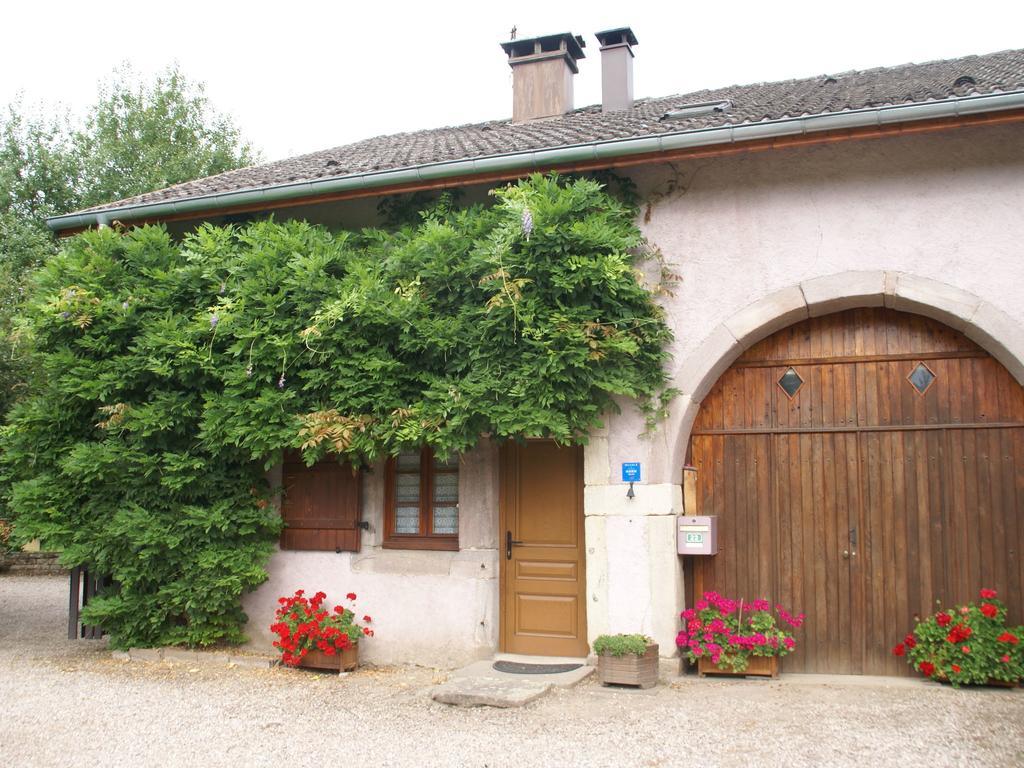 Holiday Home Near Chapelle Aux Bois バン・レ・バン エクステリア 写真