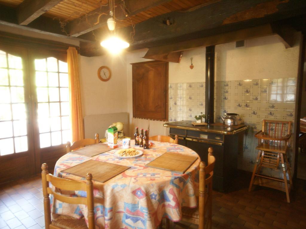 Holiday Home Near Chapelle Aux Bois バン・レ・バン エクステリア 写真