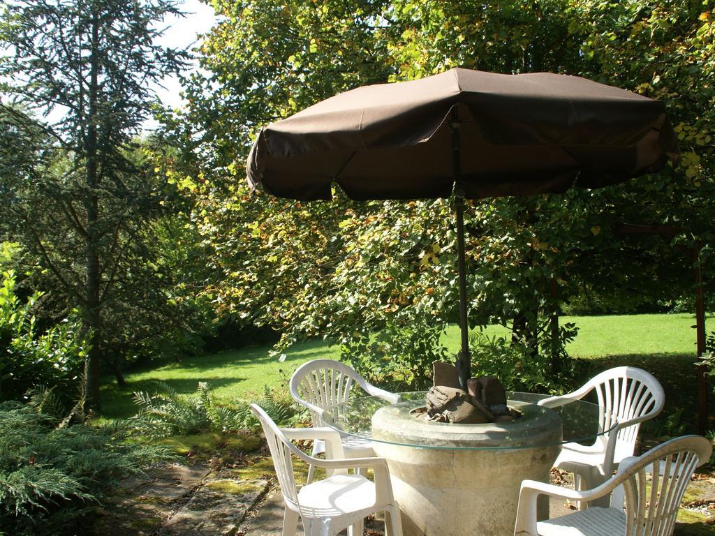 Holiday Home Near Chapelle Aux Bois バン・レ・バン エクステリア 写真