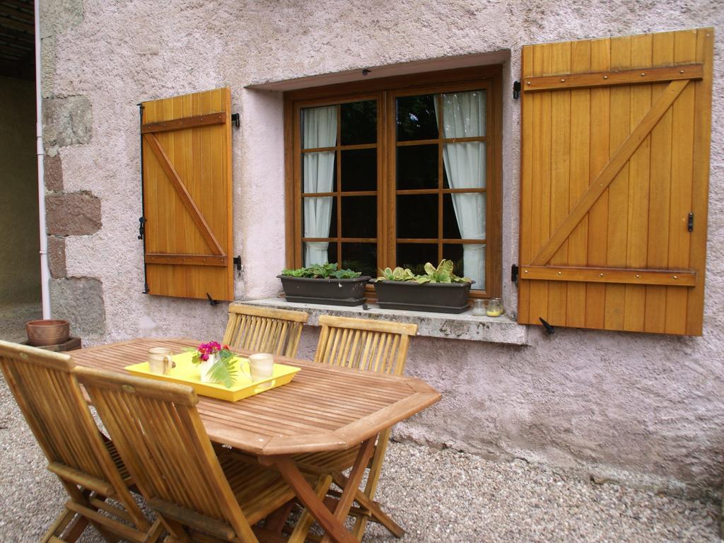 Holiday Home Near Chapelle Aux Bois バン・レ・バン エクステリア 写真