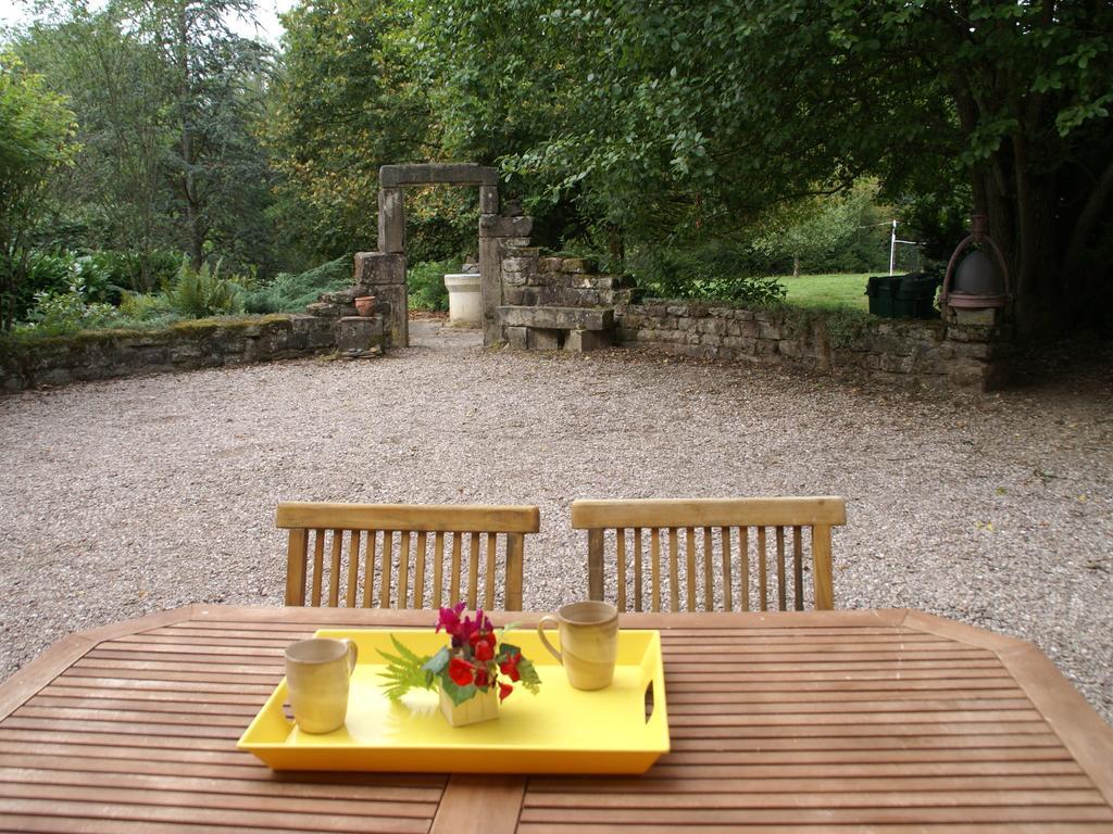 Holiday Home Near Chapelle Aux Bois バン・レ・バン エクステリア 写真