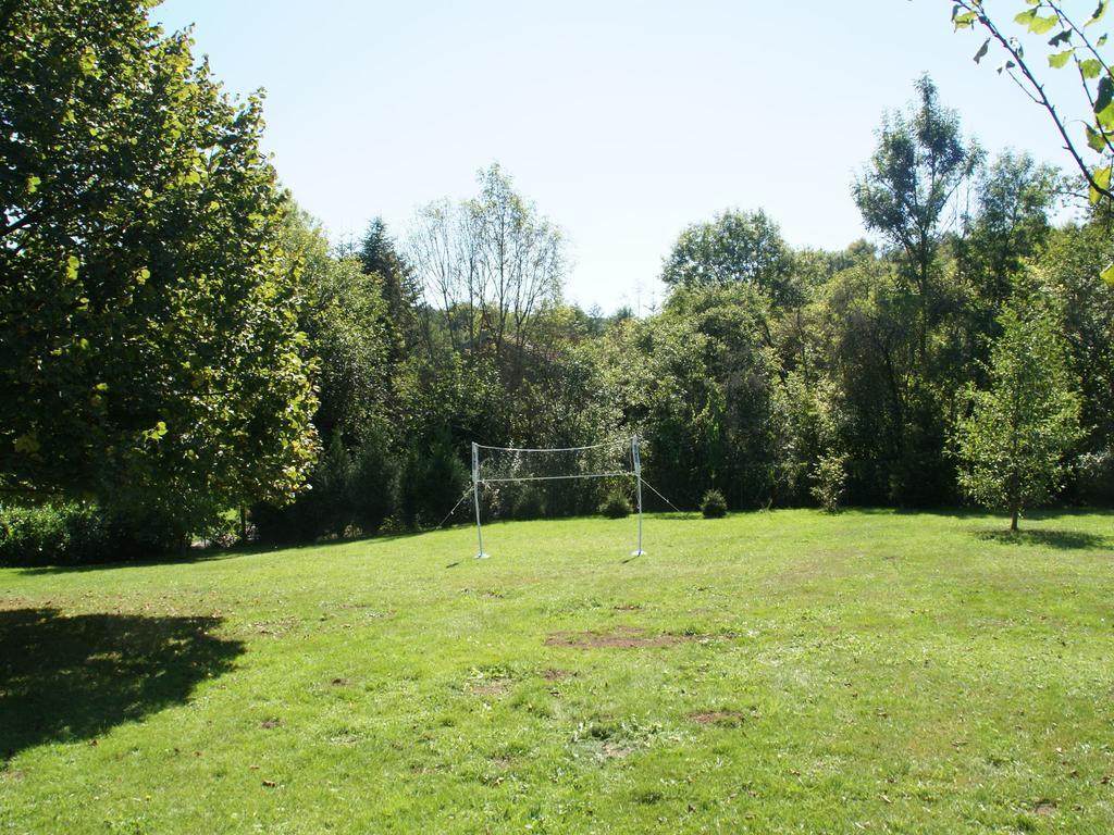 Holiday Home Near Chapelle Aux Bois バン・レ・バン エクステリア 写真